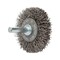 Walter Surface Technologies Allsteel 2 in. Mtd Wheel Brush 09C120 - alternate 1
